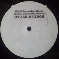Kama Productions - My Lover / Keep On Groovin (Indigo Theme) - Indigo