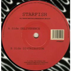 Starfish - Starfish - Deliverence - Pull The Strings