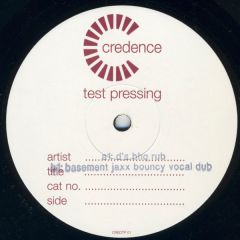 DJ Sneak Ft Bearwho - DJ Sneak Ft Bearwho - Fix My Sink - Credence