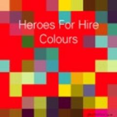 Heroes For Hire - Heroes For Hire - Colours - Urban Torque
