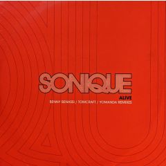 Sonique - Sonique - Alive - Serious