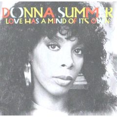 Donna Summer - Donna Summer - Love Has A Mind Of It's Own - Mercury