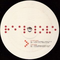 The Time Frequency - The Time Frequency - Real Love (2002) - Zomba