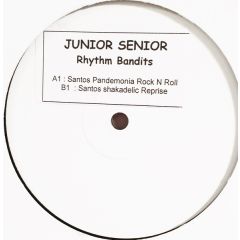 Junior Senior - Rhythm Bandits - Mercury