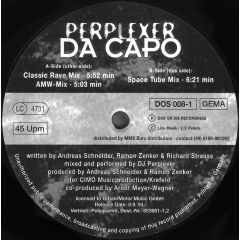 Perplexer - Perplexer - Da Capo - Dos Or Die