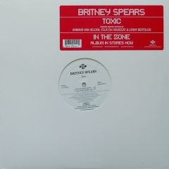 Britney Spears - Britney Spears - Toxic (Remixes) - Jive