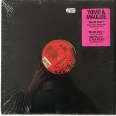 Yomo & Maulkie - Yomo & Maulkie - Mama Don't - Ruthless