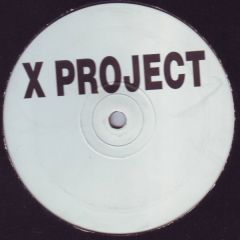 X Project - X Project - Walking In The Air - X Project