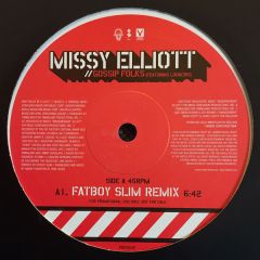 Missy Elliott - Missy Elliott - Gossip Folks - Elektra