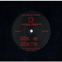 The Virtual Agents - The Virtual Agents - Lucifer's Friend - Tetrachrome
