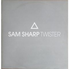 Sam Sharp - Sam Sharp - Twister - RR Records