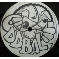 Flex & Uncle - Flex & Uncle - Red-Black EP - Oddball