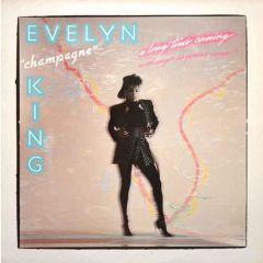 Evelyn "Champagne" King - Evelyn "Champagne" King - A Long Time Coming - RCA