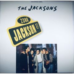 The Jackson 5 - The Jackson 5 - 2300 Jackson St - Epic