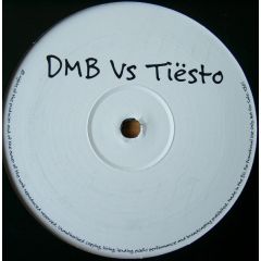 Dmb Vs TiëSto - Dmb Vs TiëSto - Untitled - White