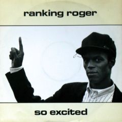Ranking Roger - Ranking Roger - So Excited - IRS