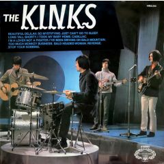 The Kinks - The Kinks - Kinks - Hallmark Records