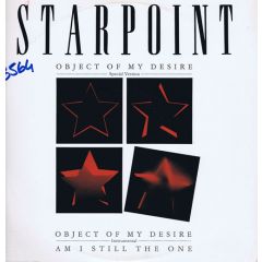 Starpoint - Starpoint - Object Of My Desire - Elektra