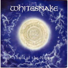 Whitesnake - Whitesnake - Still Of The Night - EMI