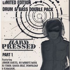 Various Artists - Various Artists - Hard Pressed (Volume 1) - Hard Pressed 1