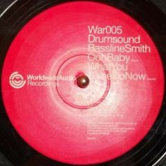 Drumsound & Simon Bassline  - Drumsound & Simon Bassline  - Oh Baby - Worldwide Audio Rec