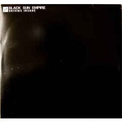 Black Sun Empire - Black Sun Empire - Driving Insane Lp - Black Sun Empire
