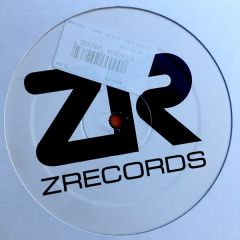 Community - Community - Over Like A Fat Rat (The Jazz-N-Groove Mixes) - Z Records
