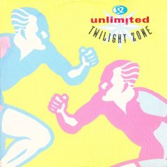 2 Unlimited - 2 Unlimited - Twilight Zone - PWL