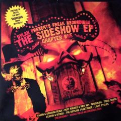 Dylan Presents - Dylan Presents - Sideshow EP (Chapter 1) - Freak