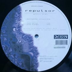 Repulsor - Repulsor - Glutt EP - Drizzly