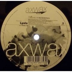 Lyala - Lyala - Time To Fly - Axwax