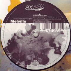 Melville - Melville - Far Beyond Your Thoughts - Axwax
