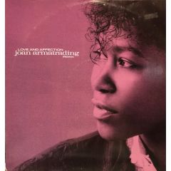 Joan Armatrading - Joan Armatrading - Love And Affection - A&M Records