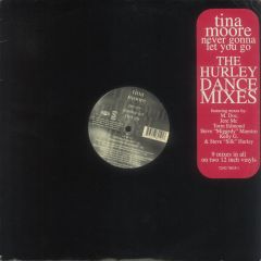 Tina Moore - Tina Moore - Never Gonna Let You Go - Scotti Bros