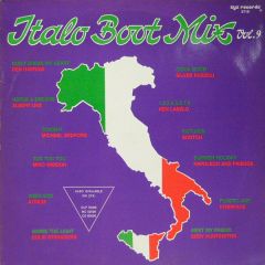 Various Artists - Various Artists - Italo Boot Mix Volume 9 - ZYX