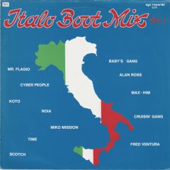 Various Artists - Various Artists - Italo Boot Mix Vol. 3 - Zyx Records