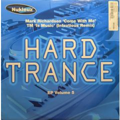 Various Artists - Various Artists - Hard Trance EP 5 - Nukleuz Purple