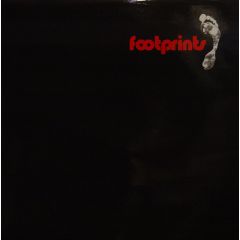 All Thieves / Need For Mirrors - All Thieves / Need For Mirrors - Stars (Zero T Remix) / Sick In The Head - Footprints