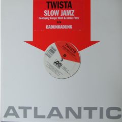 Twista Ft Kanye West - Twista Ft Kanye West - Slow Jamz - Atlantic