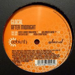 Glocal - Glocal - After Midnight - Rebirth