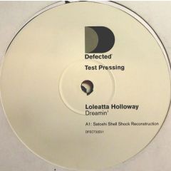 Loleatta Holloway - Loleatta Holloway - Dreamin' - Defected