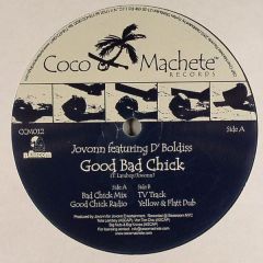 Jovonn - Jovonn - Good Bad Chick - Coco Machete Records