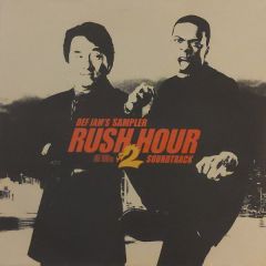 Various Artists - Various Artists - Def Jam's Sampler Rush Hour 2 Soundtrack - Def Jam Recordings