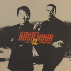 Original Soundtrack - Rush Hour 2 (Lp Sampler) - Def Jam