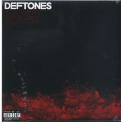 Deftones - Deftones - Rocket Skates (White Vinyl) - Reprise