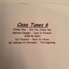 Various Artists - Various Artists - Casa Tunes 6 - White