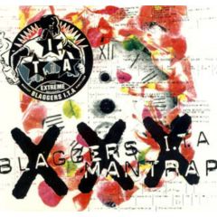 Blaggers I.T.A - Blaggers I.T.A - Mantrap - Parlophone