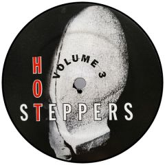 Hot Steppers - Hot Steppers - Volume 3 - Hot Steppers