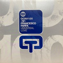 Francesco Farfa - Francesco Farfa - Universal Love - Ocean Trax