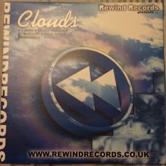 Clouds - Clouds - Clouds - Rewind Records